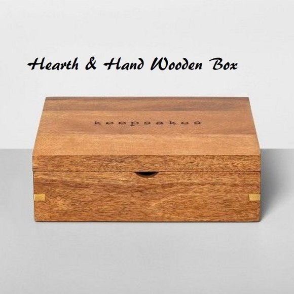 baby keepsake box target